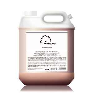 洗ってうるおう プレミアム アミノ酸シャンプー（3.8L） – Wanpoo